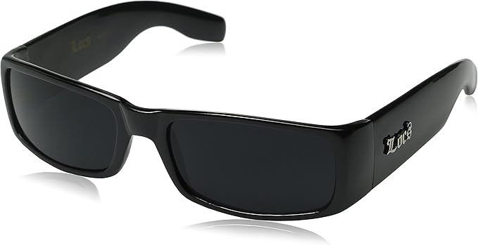 Sunglasses Hardcore Black