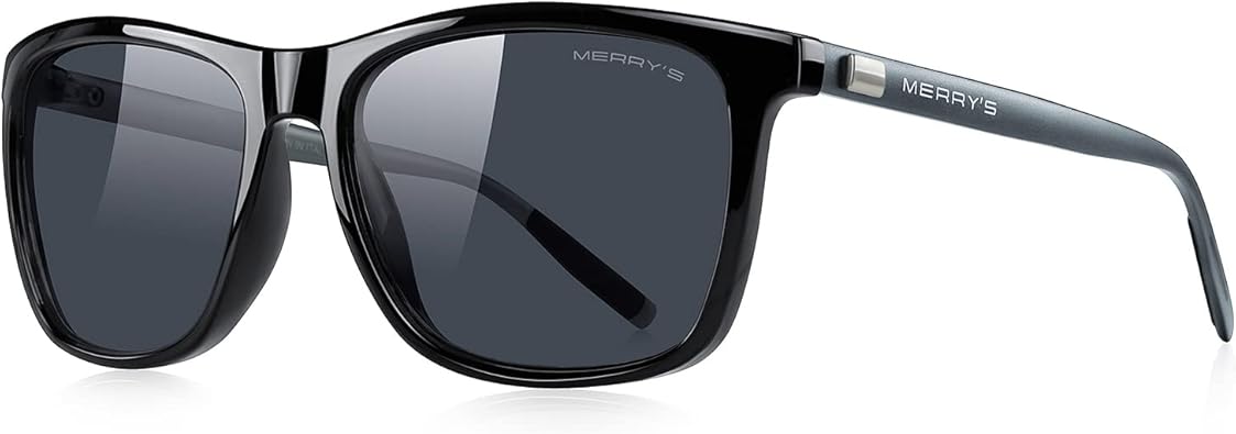 Unisex Polarized Aluminum Sunglasses Vintage Sun Glasses For Men/Women