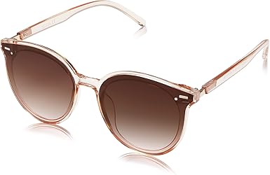 Sunglasses Womens Trendy 2025 Classic Round Retro Vintage Shades Large Frame Sunnies