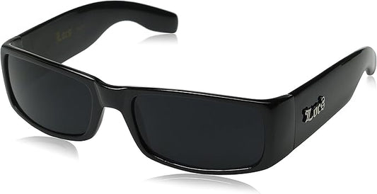 Sunglasses Hardcore Black