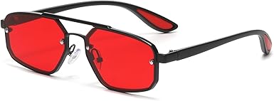 Fashion Vintage Sunglasses for Men Retro Sunglasses 100% UV protection