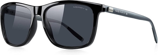 Unisex Polarized Aluminum Sunglasses Vintage Sun Glasses For Men/Women