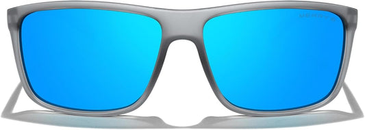 Rectangular Polarized Sports Sunglasses for Men Women Cycling Driving Fishing UV400 Protection