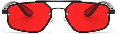 Fashion Vintage Sunglasses for Men Retro Sunglasses 100% UV protection