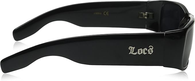 Sunglasses Hardcore Black